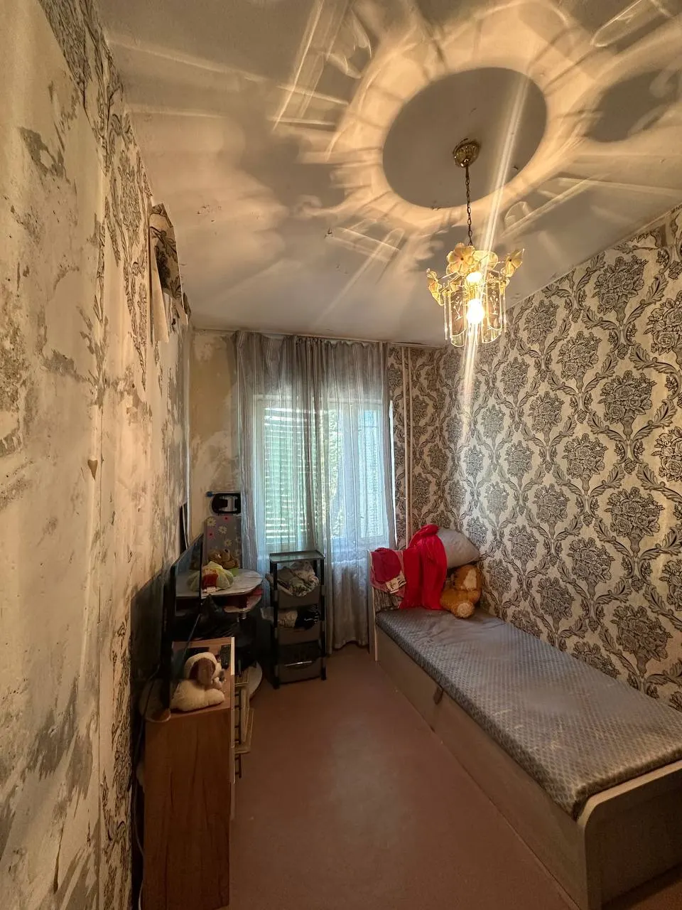 Продаётся 2-комнатная квартира, 49 м², 3/5 этаж — Яккасарайский район