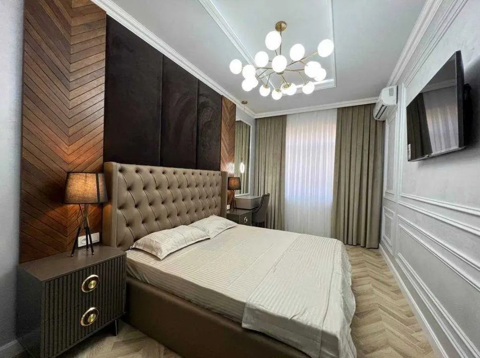 Сдаётся 3-комнатная квартира, 80 м², 3/4 этаж — Юнусабадский район