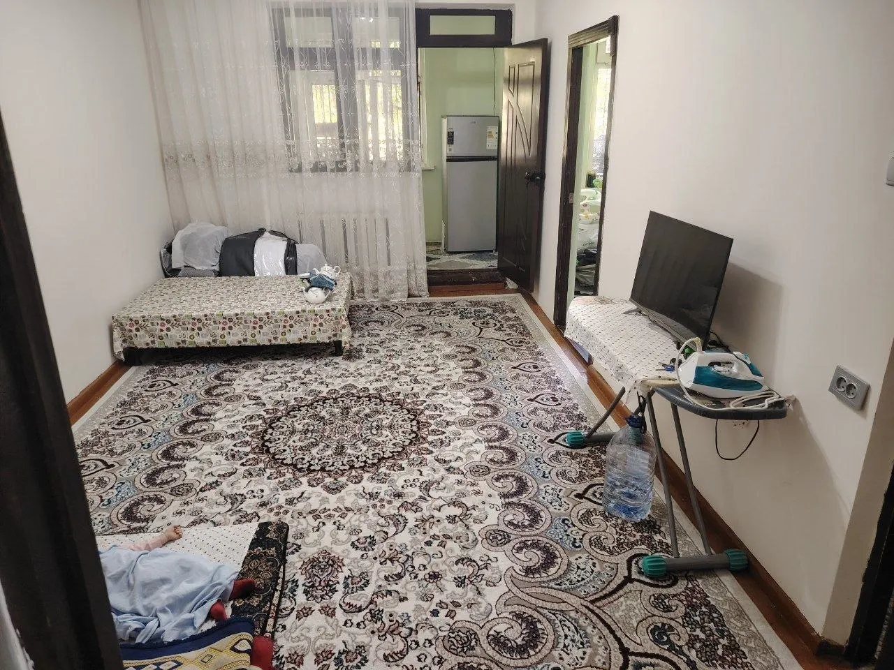 Продаётся 2-комнатная квартира, 48 м², 4/4 этаж — Чиланзарский район
