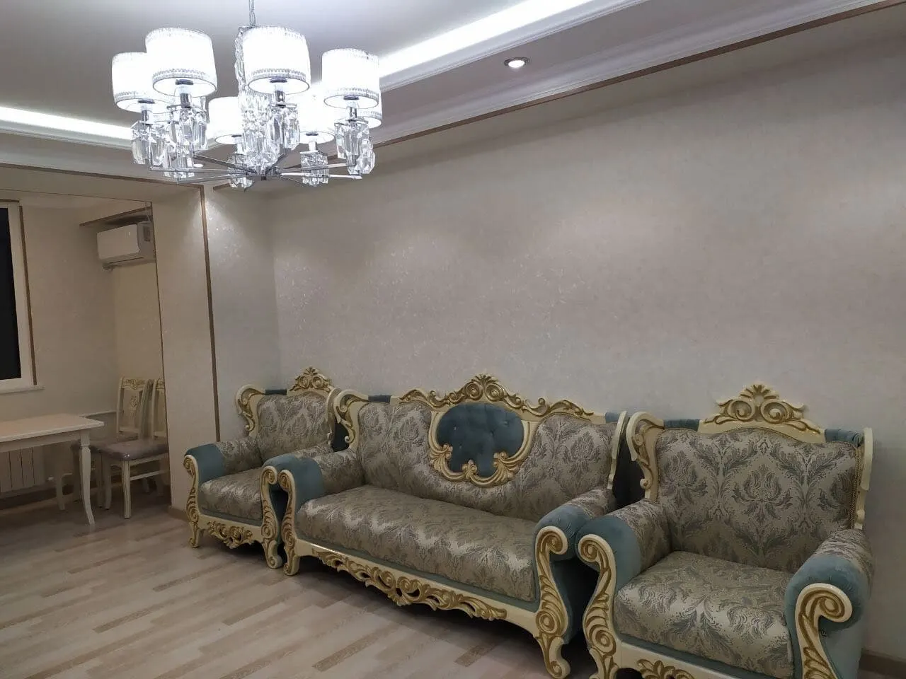Сдаётся 3-комнатная квартира, 80 м², 9/12 этаж — Чиланзарский район