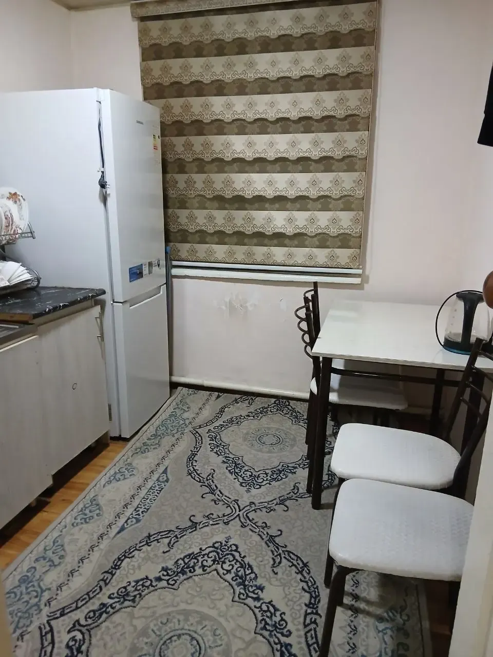 Ижарага берилади 1 хонали квартира, 50 м², 4/5 қават — Яккасарой тумани
