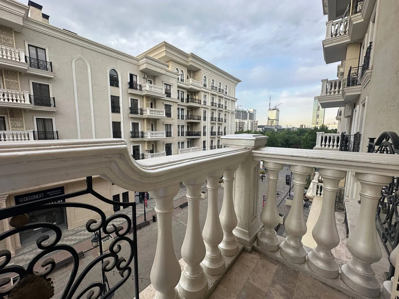 Посуточно 2-комнатная квартира, 50 м², 4/7 этаж — Шайхантахурский район