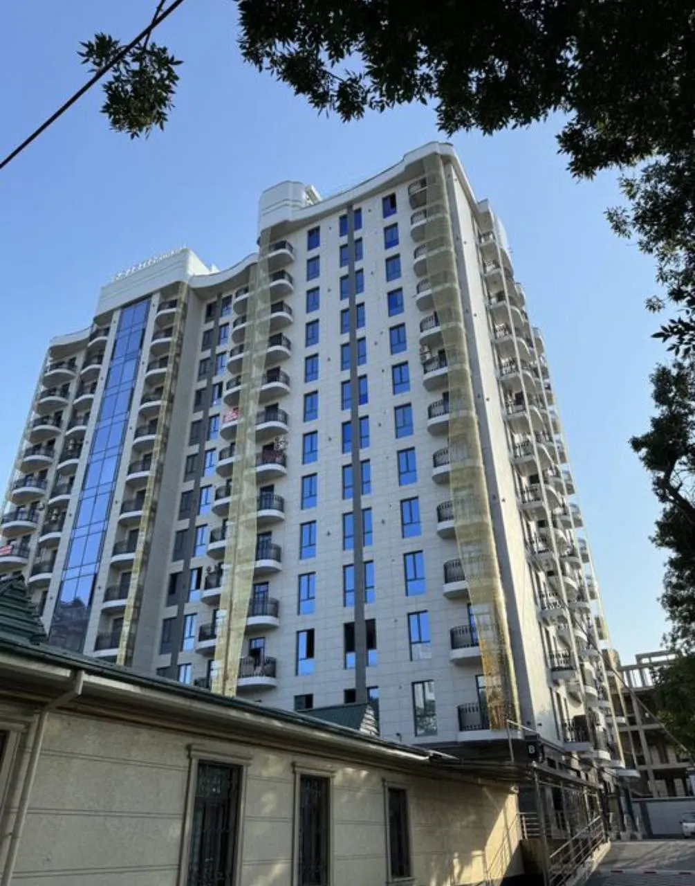 Продаётся 3-комнатная квартира, 75 м², 7/14 этаж — Мирабадский район