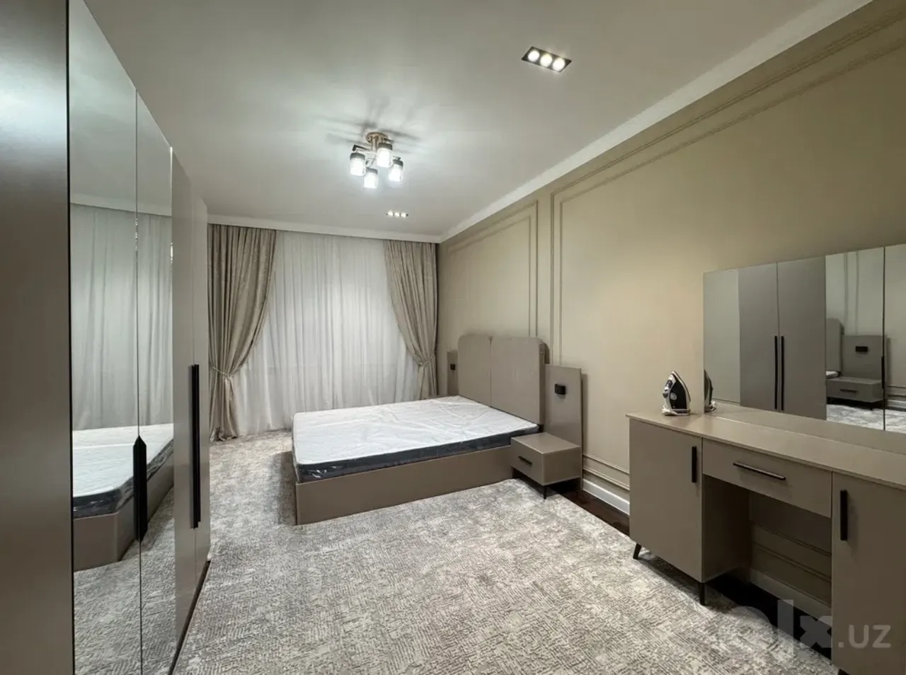 Сдаётся 3-комнатная квартира, 54 м², 1/4 этаж — Чиланзарский район