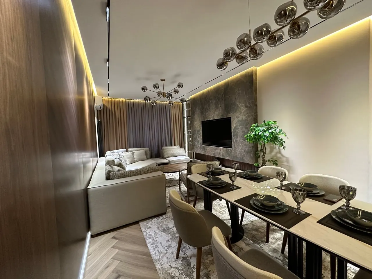 Сдаётся 3-комнатная квартира, 80 м², 10/12 этаж — Мирабадский район