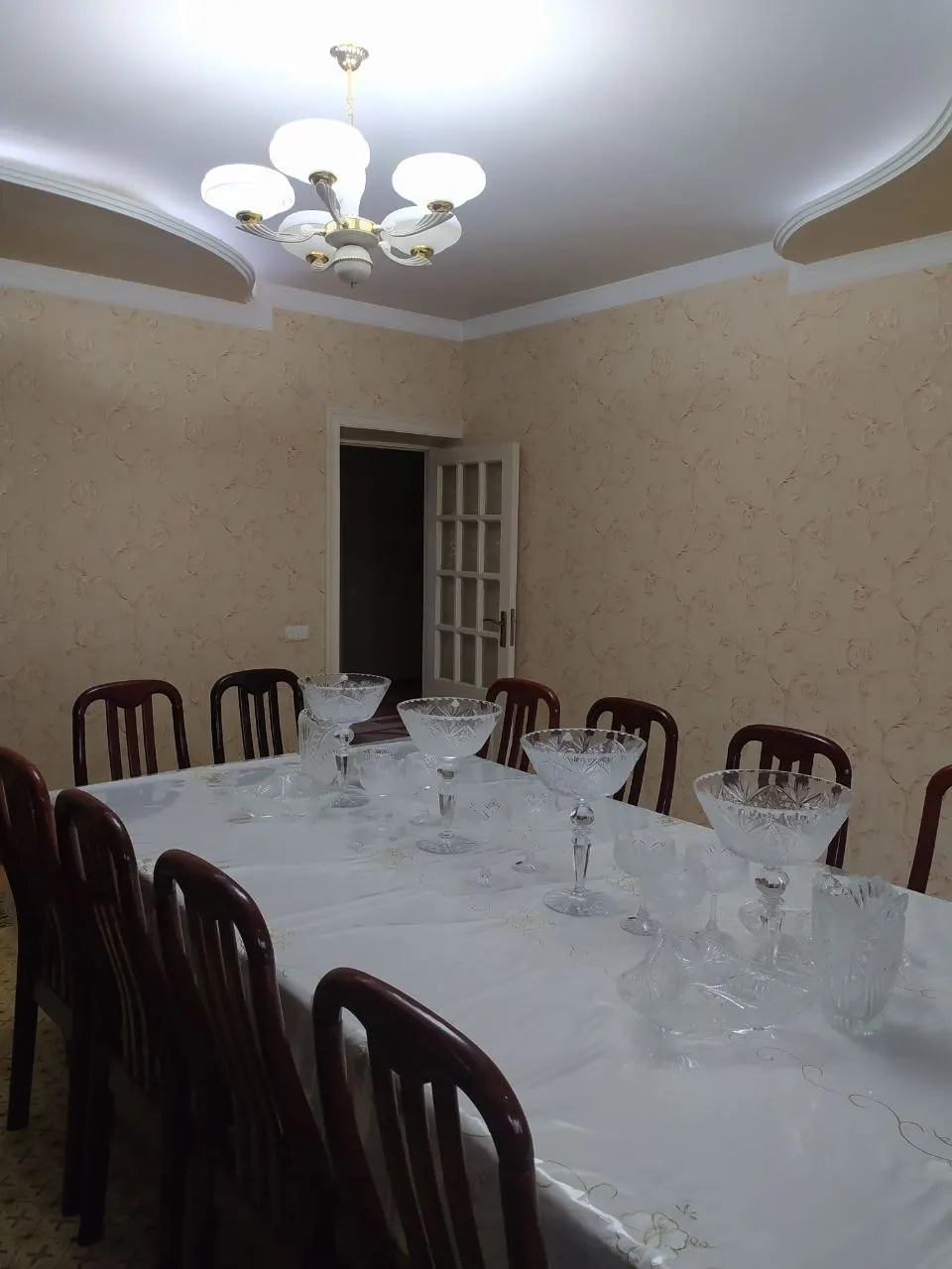 Сотилади 4 хонали квартира, 110 м², 4/4 қават — Шайхонтоҳур тумани