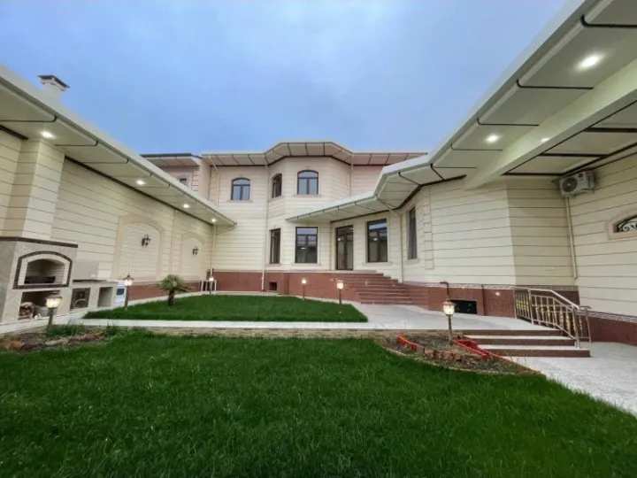 Ижарага берилади 6 хонали ҳовли уй, 7.2 сотих, 500 м² — Яшнобод тумани
