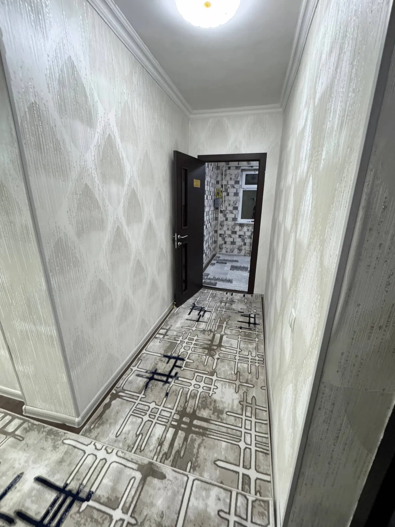 Продаётся 3-комнатная квартира, 75 м², 7/7 этаж — Янгихаётский район