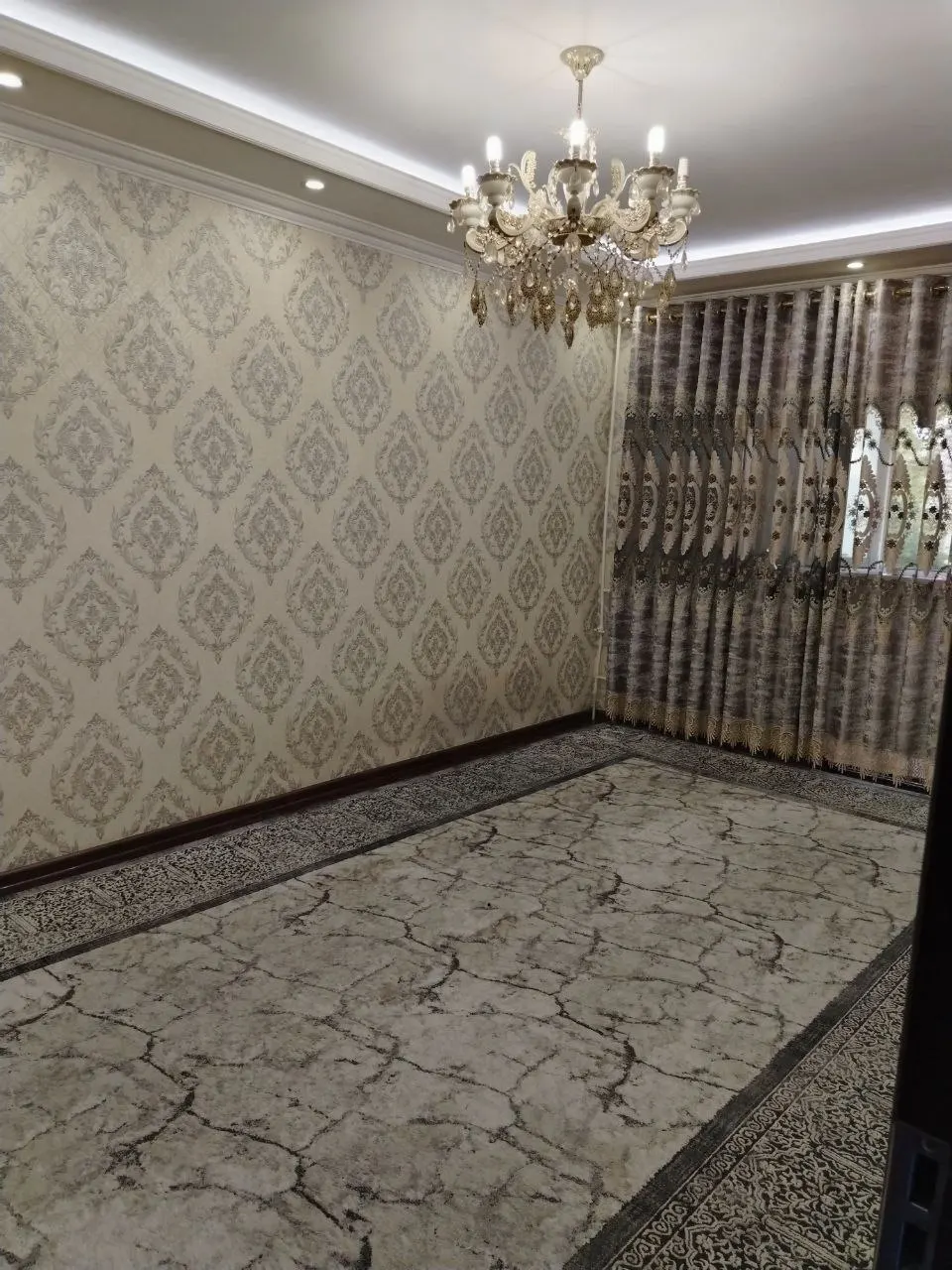 Sotiladi 2 xonali kvartira, 48 m², 2/4 qavat — Chilonzor tumani