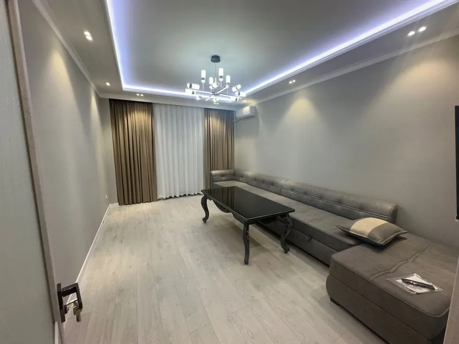 Ijaraga beriladi 2 xonali kvartira, 82 m², 4/9 qavat — Yunusobod tumani