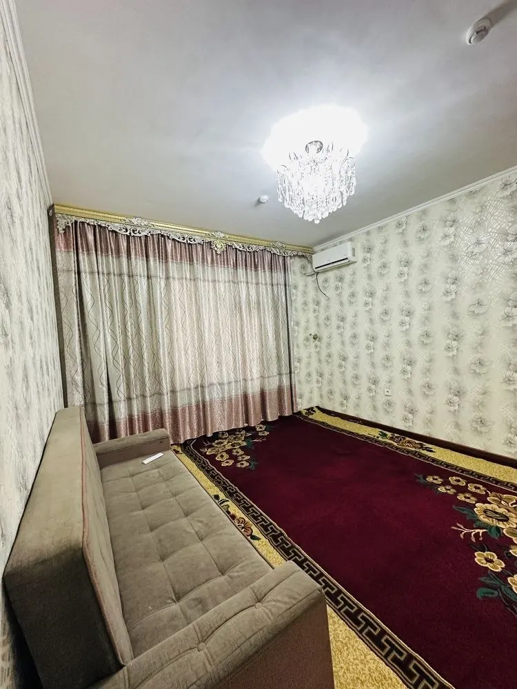 Ijaraga beriladi 2 xonali kvartira, 87 m², 2/16 qavat — Sergeli tumani