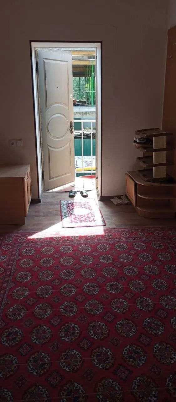 Ижарага берилади 2 хонали квартира, 50 м², 2/4 қават — Қибрай тумани