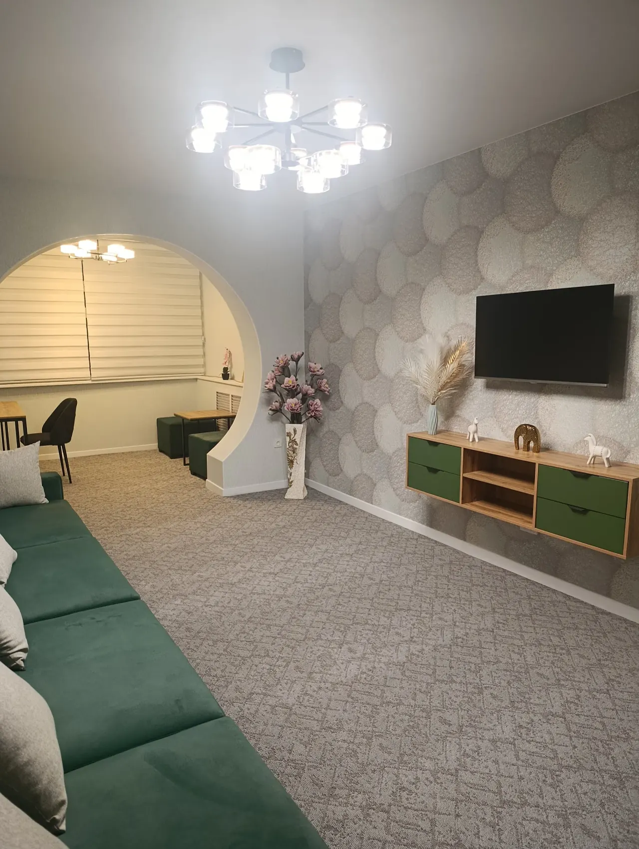 Ijaraga beriladi 1 xonali kvartira, 35 m², 2/4 qavat — Chilonzor tumani