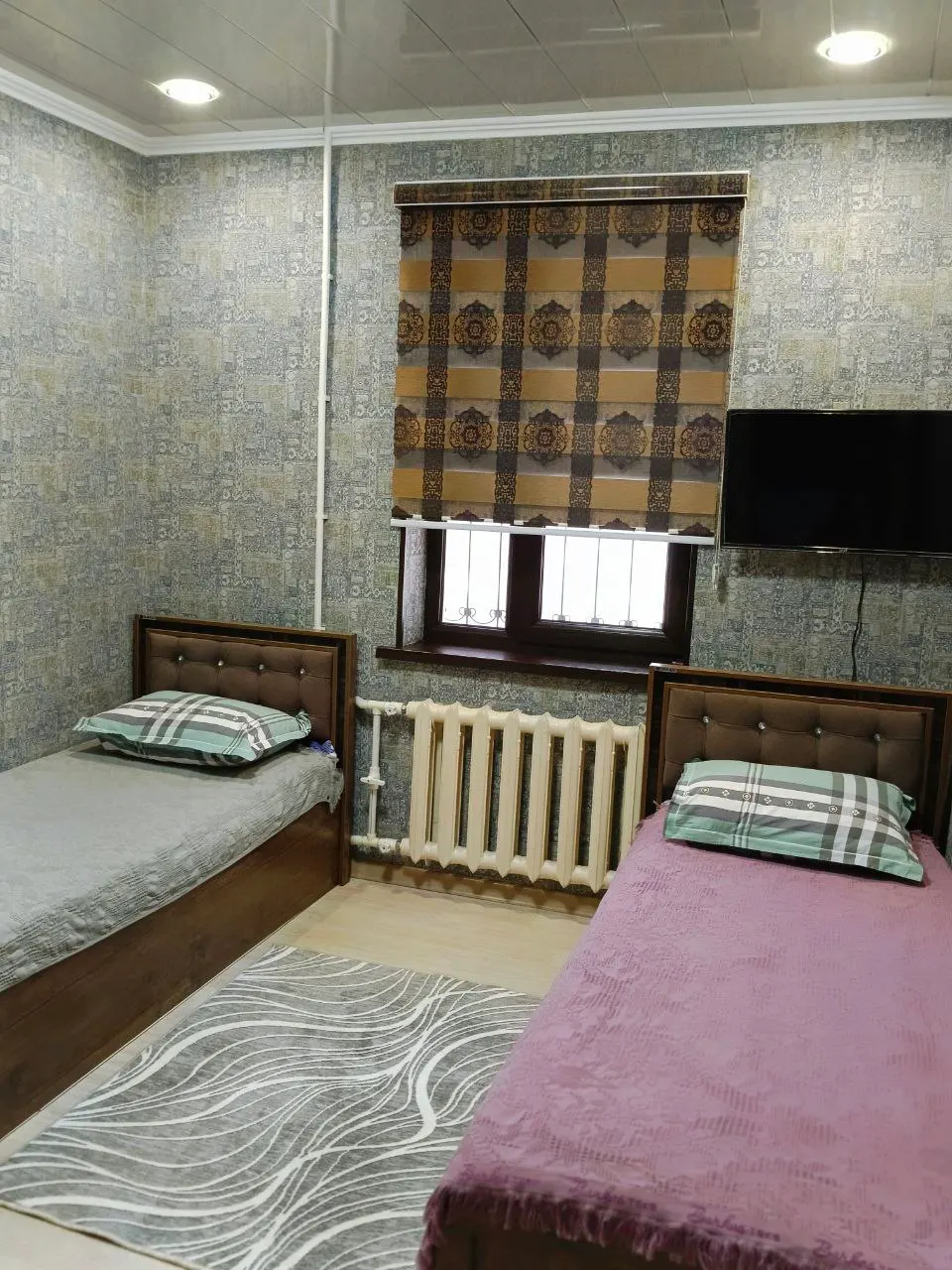 Ijaraga beriladi 4 xonali kvartira, 80 m², 3/9 qavat — Olmazor tumani