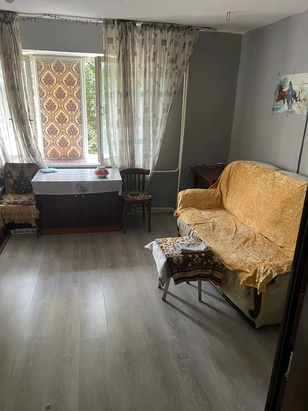 Продаётся 1-комнатная квартира, 18 м², 2/4 этаж — Мирзо-Улугбекский район