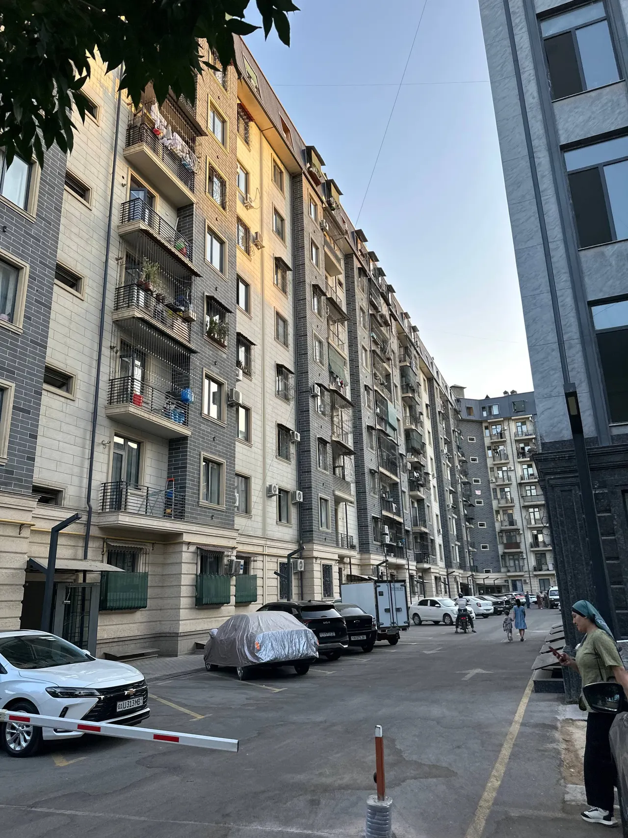 Сотилади 2 хонали квартира, 52.5 м², 1/6 қават — Учтепа тумани