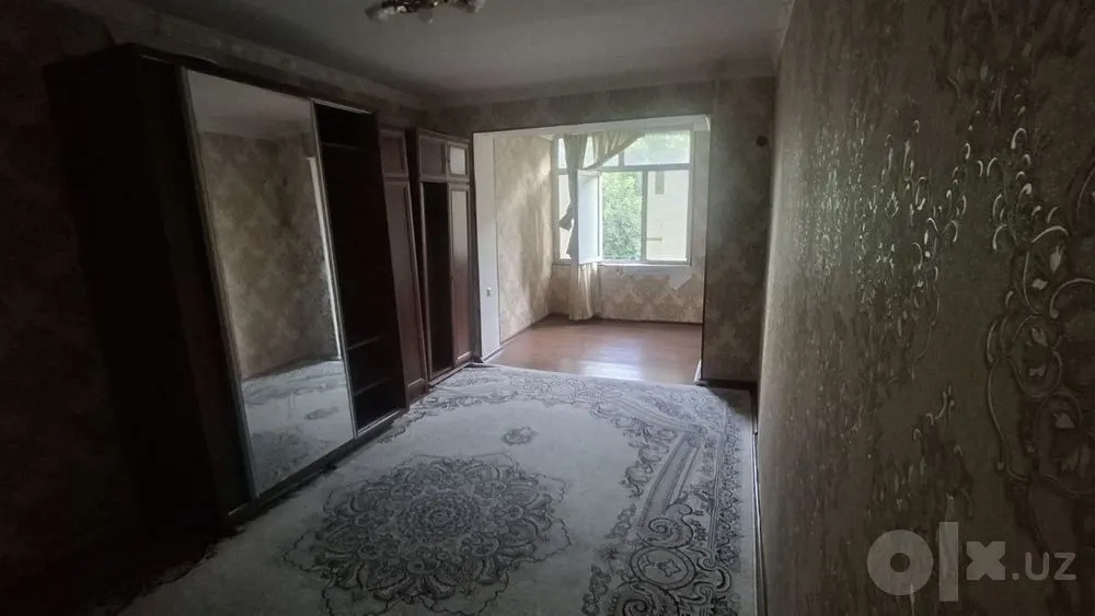 Ижарага берилади 2 хонали квартира, 55 м², 4/5 қават — Чилонзор тумани