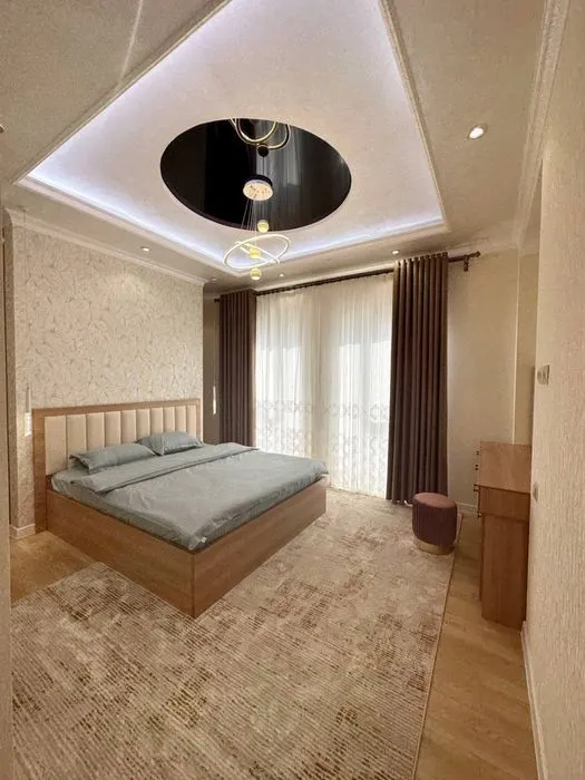 Ижарага берилади 2 хонали квартира, 80 м², 6/9 қават — Миробод тумани