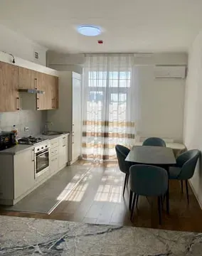 Сдаётся 2-комнатная квартира, 50 м², 6/8 этаж — Мирабадский район