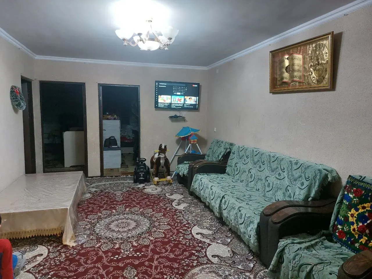 Сотилади 3 хонали квартира, 60 м², 2/3 қават — Чилонзор тумани