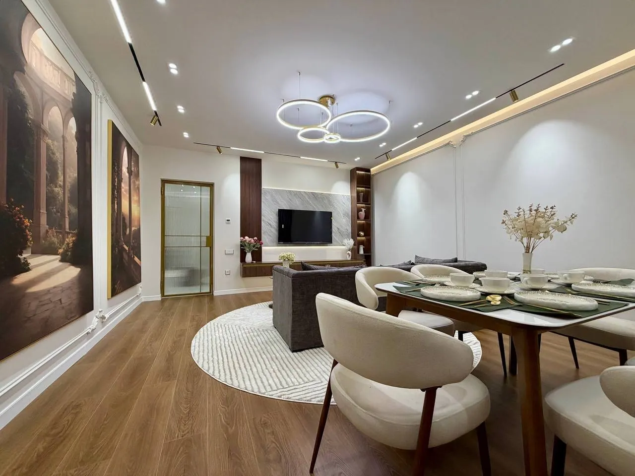 Ijaraga beriladi 3 xonali kvartira, 110 m², 8/10 qavat — Mirobod tumani