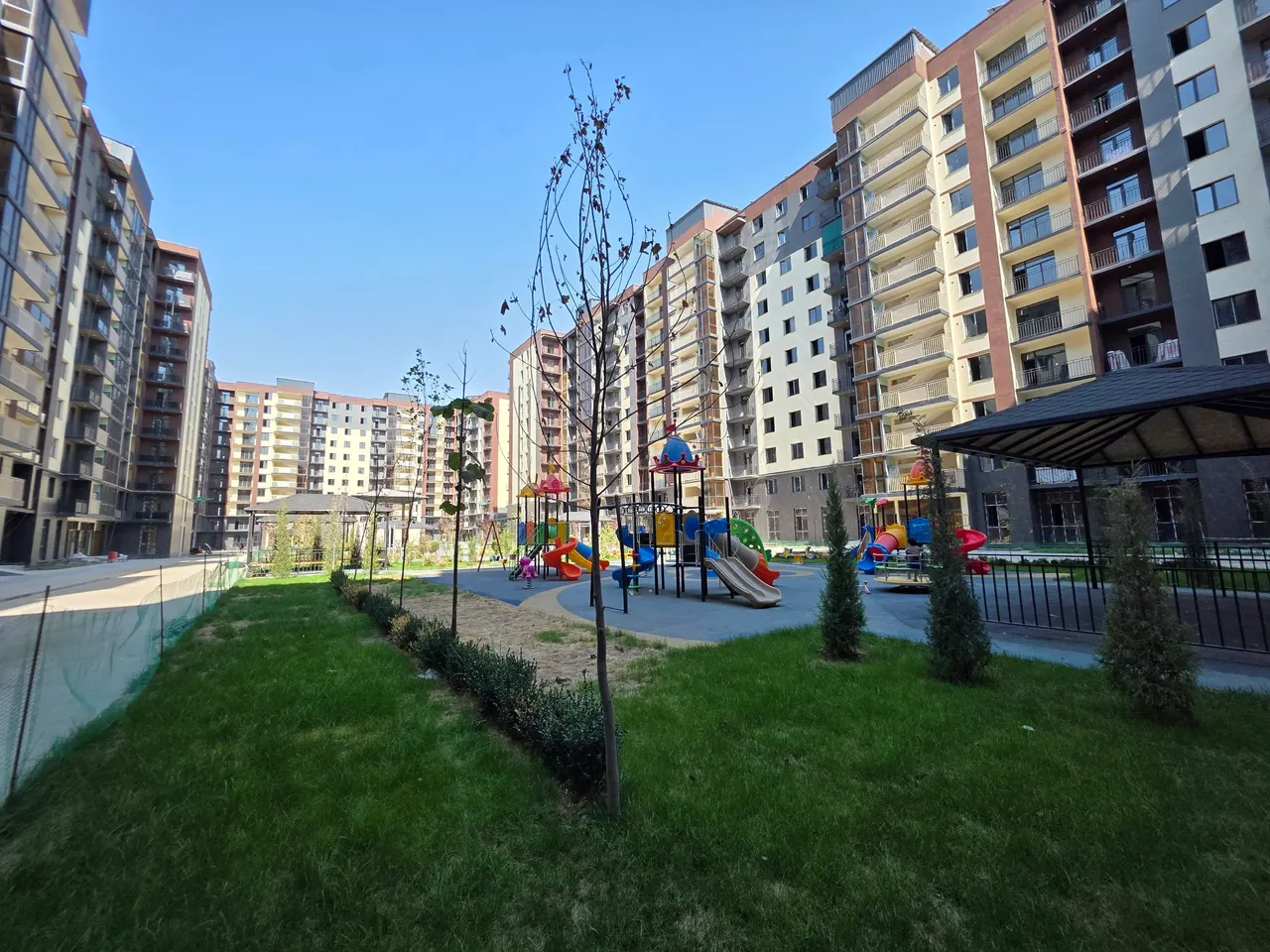Продаётся 1-комнатная квартира, 29 м², 7/11 этаж — Уртачирчикский район