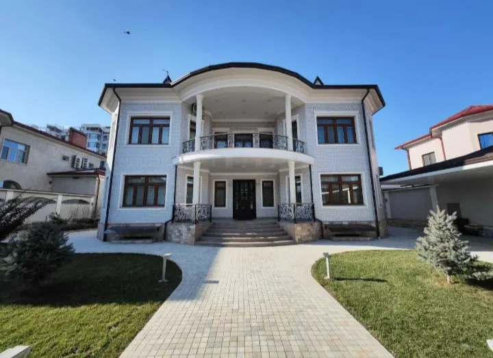 Сдаётся 6-комнатный дом, 8 сот., 800 м² — Юнусабадский район