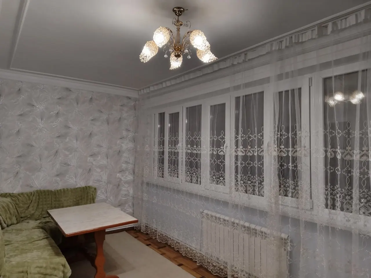 Сдаётся 2-комнатная квартира, 80 м², 5/6 этаж — Мирзо-Улугбекский район