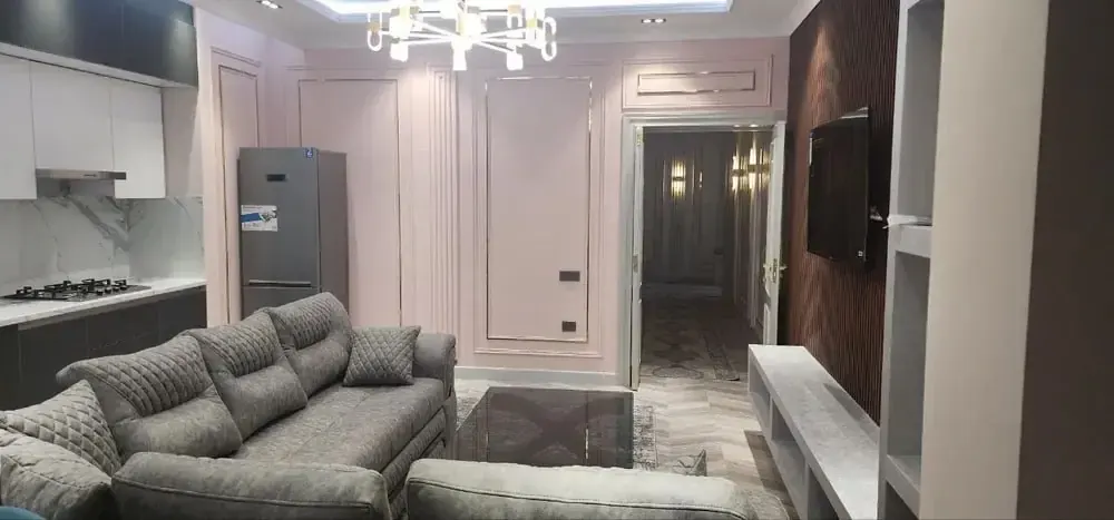 Сдаётся 2-комнатная квартира, 56 м², 4/9 этаж — Яккасарайский район