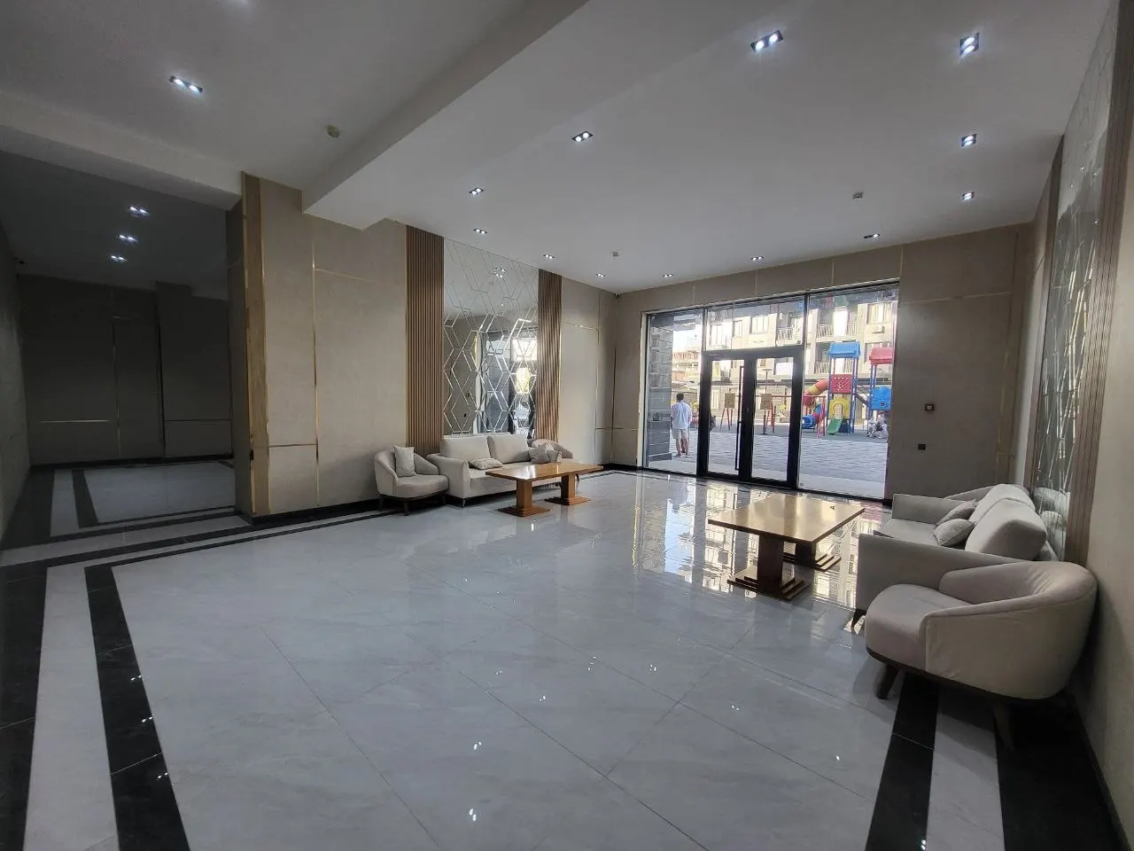 Сдаётся 3-комнатная квартира, 90 м², 10/12 этаж — Яккасарайский район