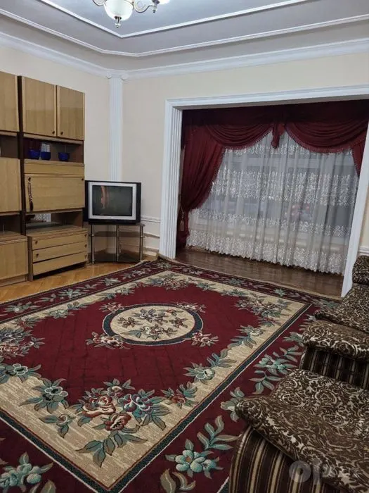 Ijaraga beriladi 4 xonali kvartira, 120 m², 2/9 qavat — Mirzo Ulugʻbek tumani