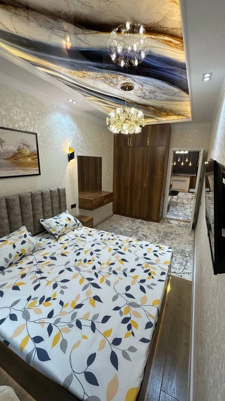 Ижарага берилади 3 хонали квартира, 50 м², 2/5 қават — Чилонзор тумани