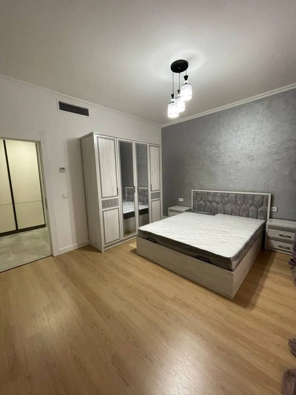 Ижарага берилади 2 хонали квартира, 54 м², 3/4 қават — Мирзо Улуғбек тумани