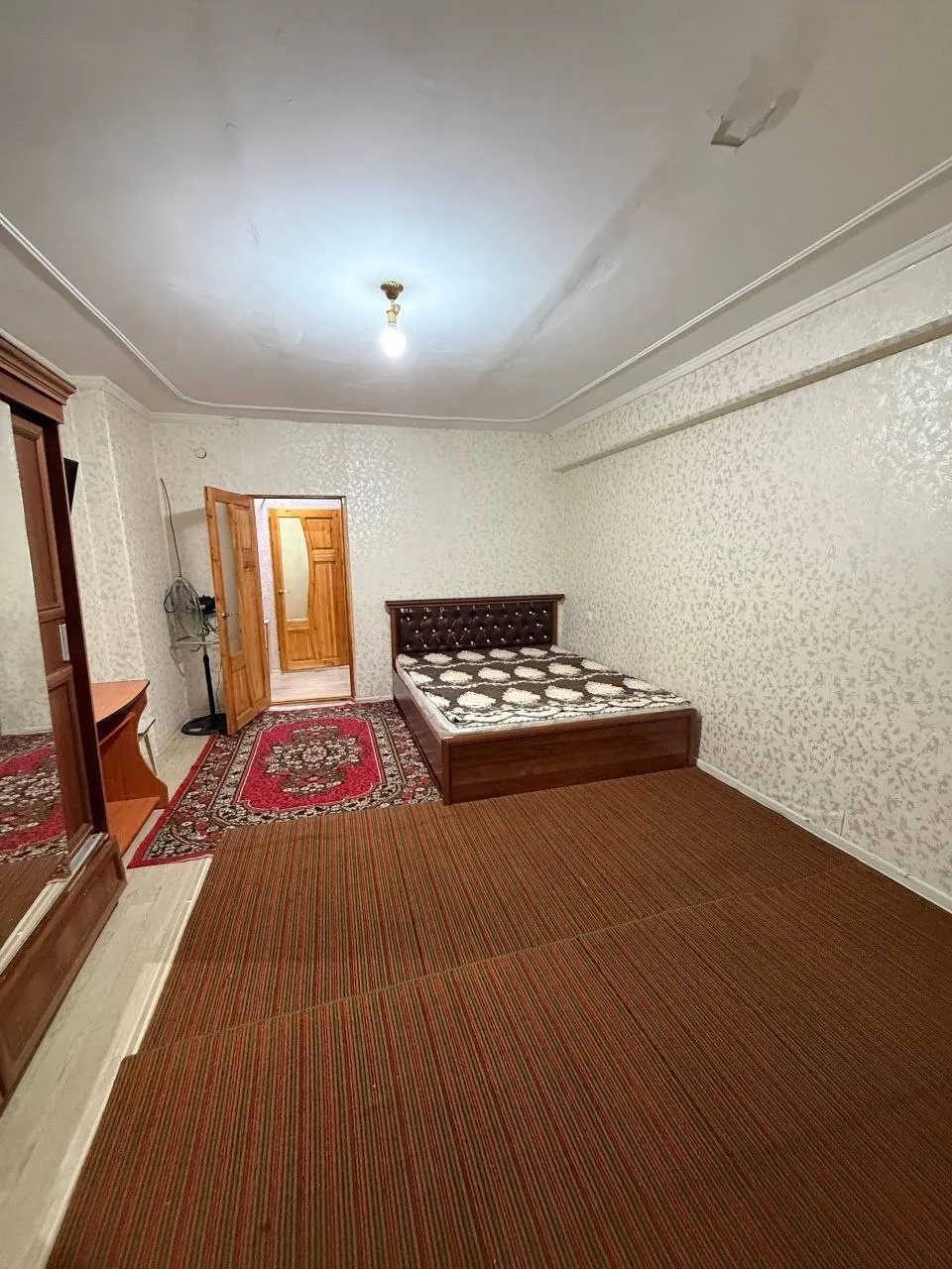 Sotiladi 1 xonali kvartira, 35 m², 1/4 qavat — Yunusobod tumani