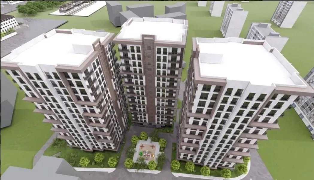 Сотилади 4 хонали квартира, 80 м², 14/16 қават — Яшнобод тумани