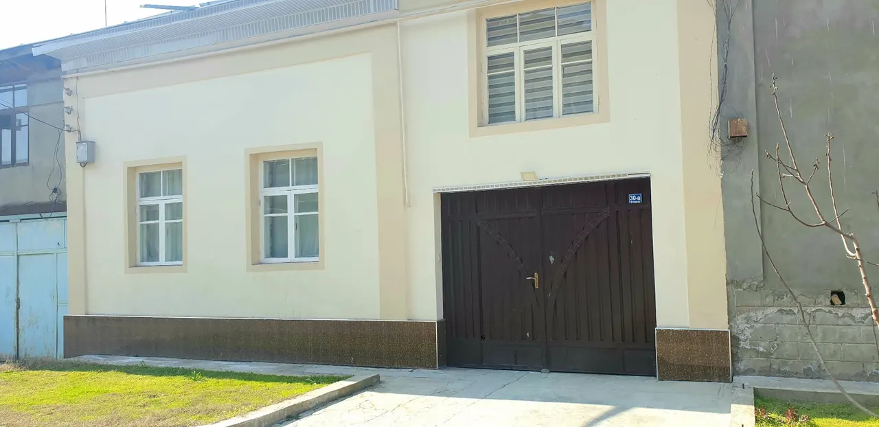 Sotiladi hovli uy, 3 sotix — Uchtepa tumani