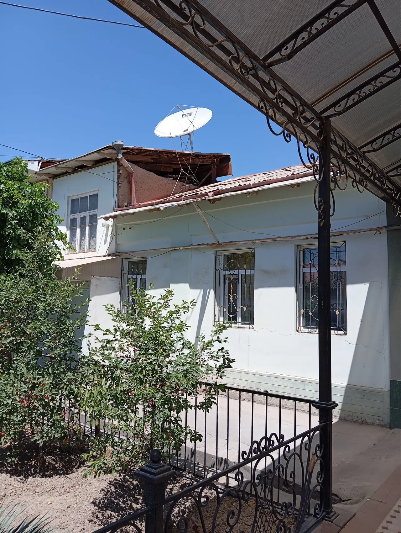 Sotiladi hovli uy, 2,6 sotix, 1 qavatli — Shayxontohur tumani