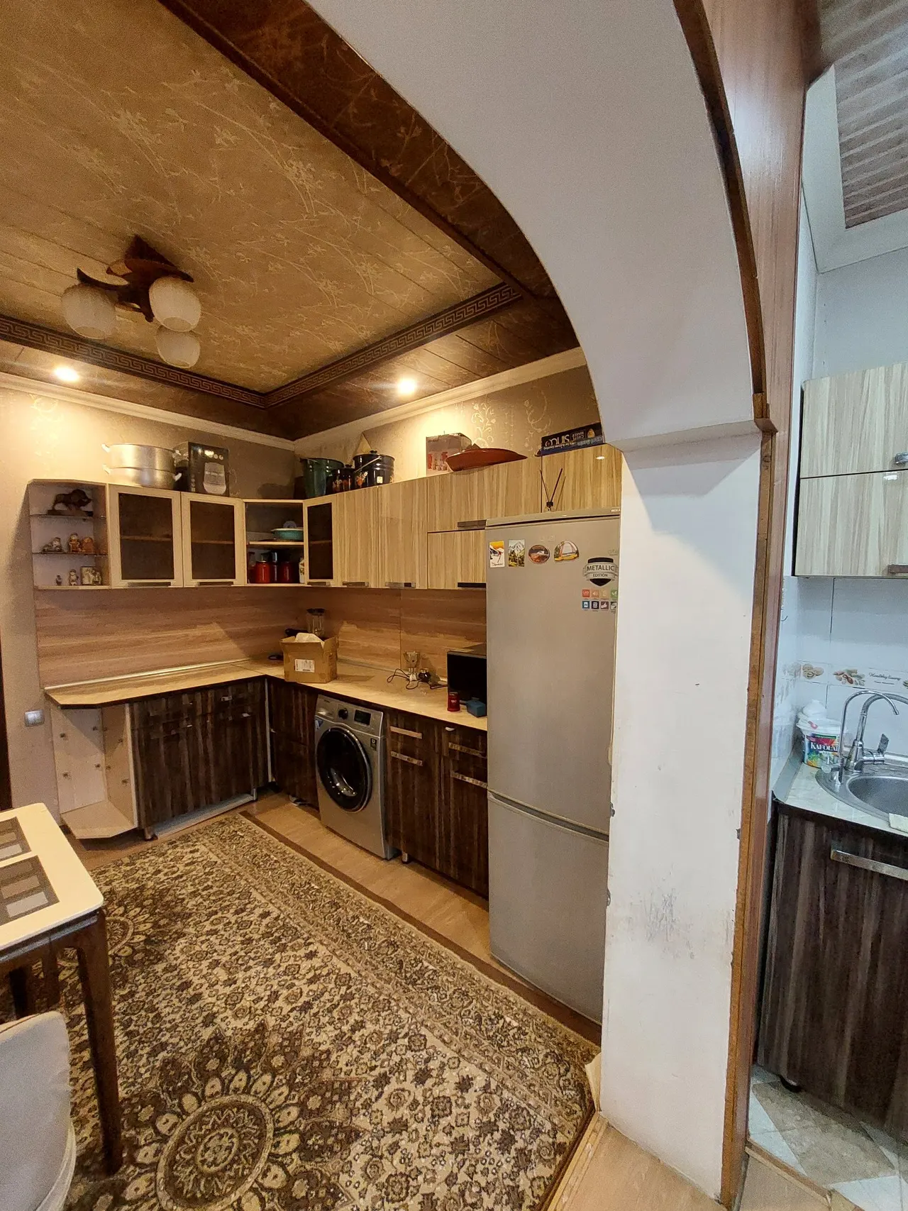 Ижарага берилади 2 хонали квартира, 57 м², 5/9 қават — Яшнобод тумани