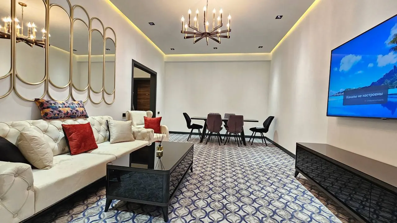 Сдаётся 3-комнатная квартира, 105 м², 5/9 этаж — Шайхантахурский район