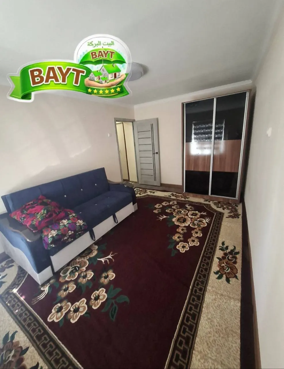 Sotiladi 2 xonali kvartira, 48 m², 2/4 qavat — Chilonzor tumani