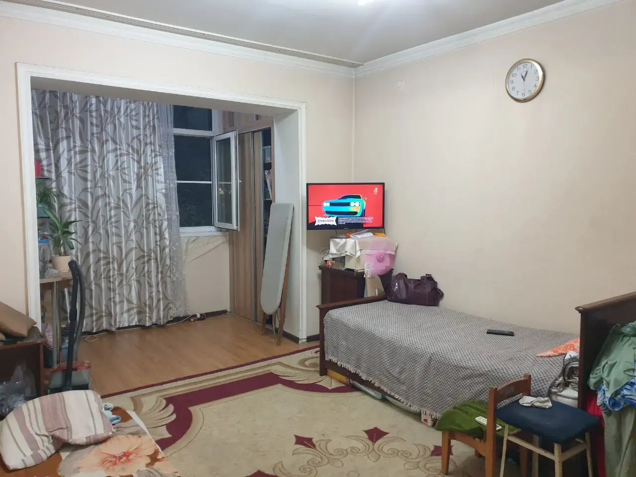 Sotiladi 2 xonali kvartira, 31 m², 3/4 qavat — Shayxontohur tumani