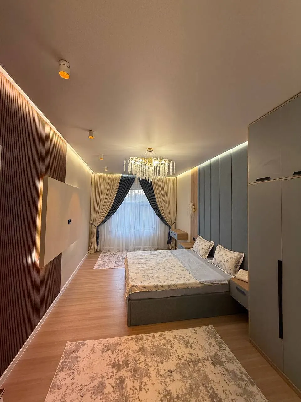 Ijaraga beriladi 2 xonali kvartira, 56 m², 7/9 qavat — Yashnobod tumani