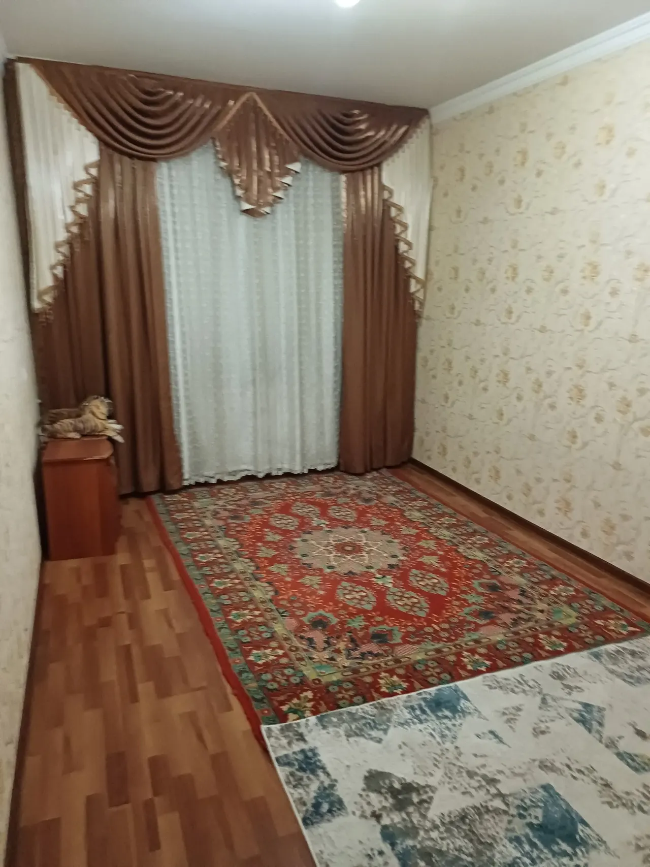 Продаётся 4-комнатная квартира, 78 м², 4/4 этаж — Зангиатинский район