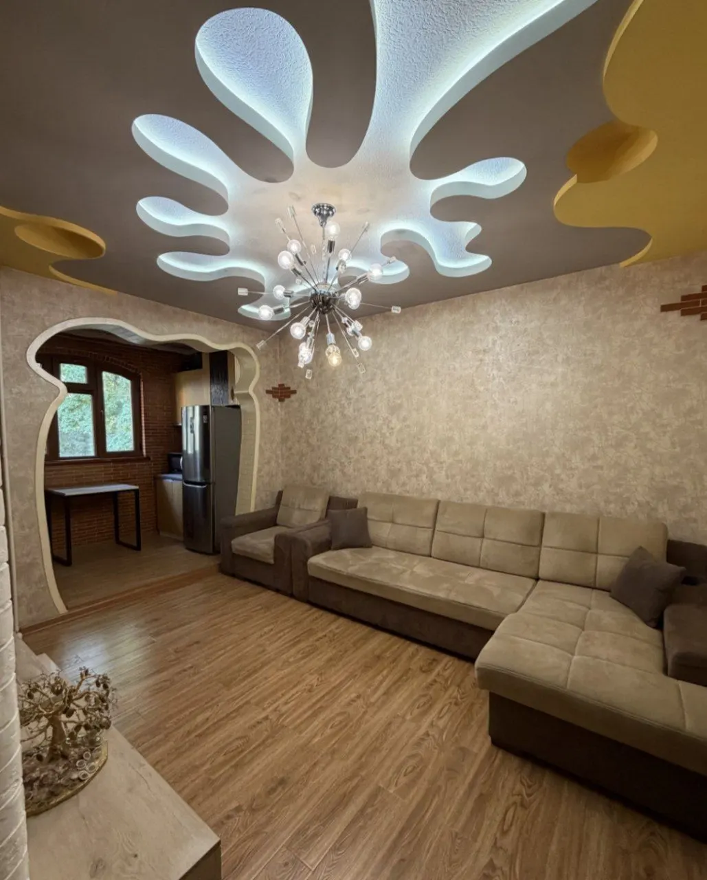 Сотилади 2 хонали квартира, 45 м², 3/4 қават — Чилонзор тумани