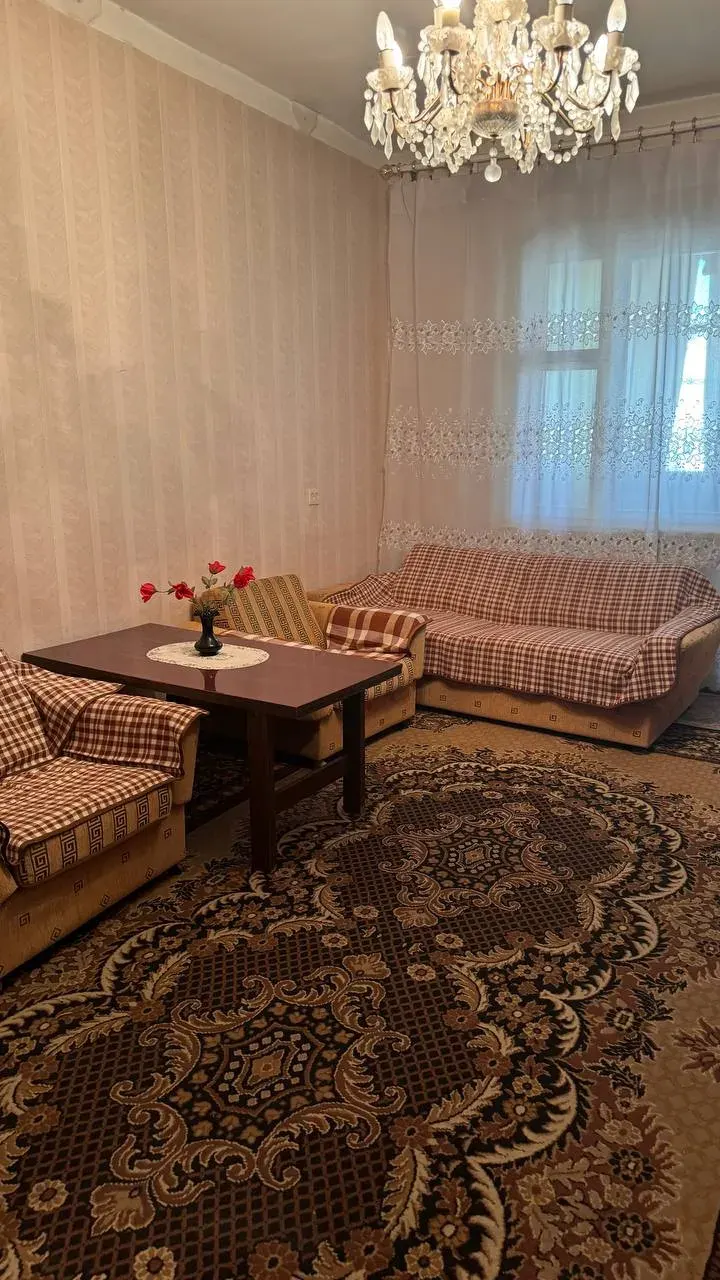 Продаётся 3-комнатная квартира, 74 м², 4/5 этаж — Мирзо-Улугбекский район