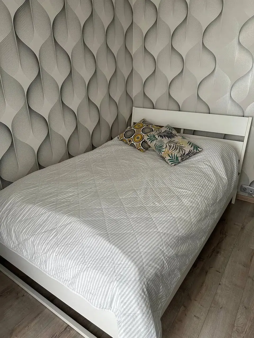 Ижарага берилади 2 хонали квартира, 52 м², 4/5 қават — Яшнобод тумани