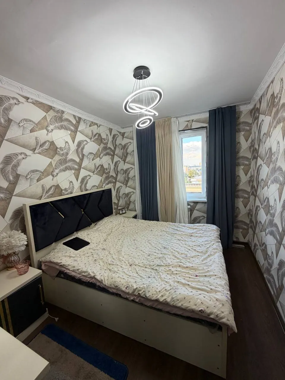 Продаётся 3-комнатная квартира, 56 м², 5/7 этаж — Янгихаётский район