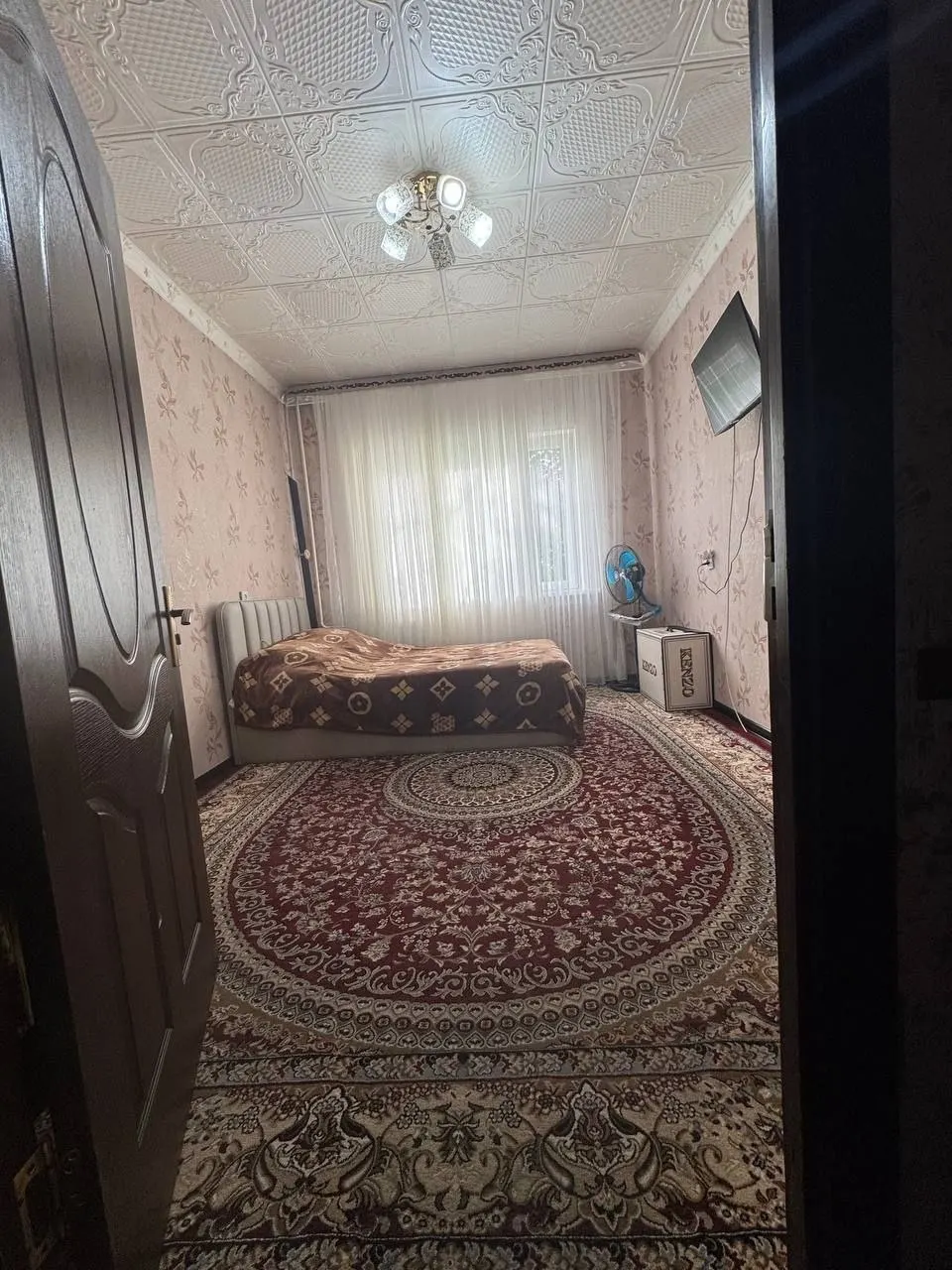 Сотилади 5 хонали квартира, 110 м², 4/5 қават — Юнусобод тумани