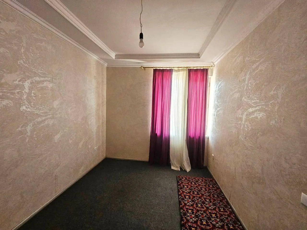 Ijaraga beriladi 1 xonali kvartira, 35 m², 3/3 qavat — Mirobod tumani