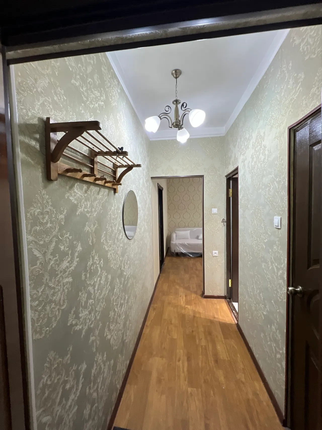 Сдаётся 2-комнатная квартира, 50 м², 1/5 этаж — Мирзо-Улугбекский район
